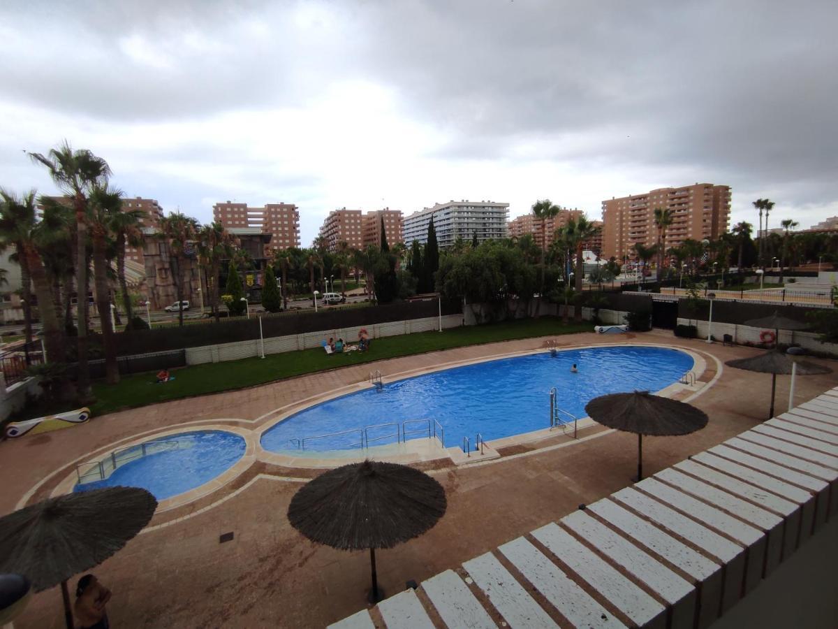 Apartamento Laia Oropesa del Mar Dış mekan fotoğraf