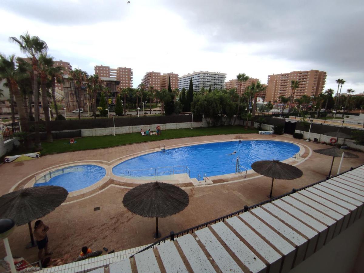 Apartamento Laia Oropesa del Mar Dış mekan fotoğraf