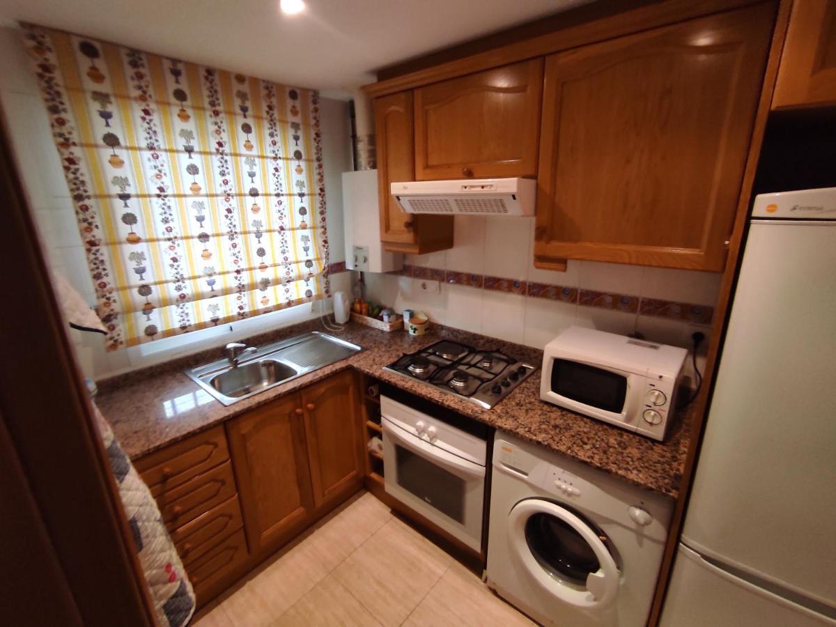 Apartamento Laia Oropesa del Mar Dış mekan fotoğraf