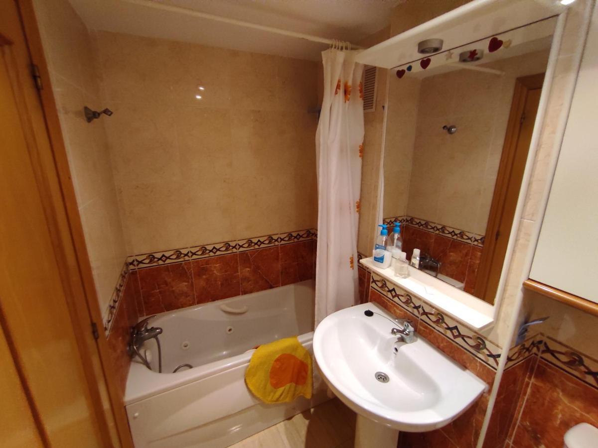 Apartamento Laia Oropesa del Mar Dış mekan fotoğraf