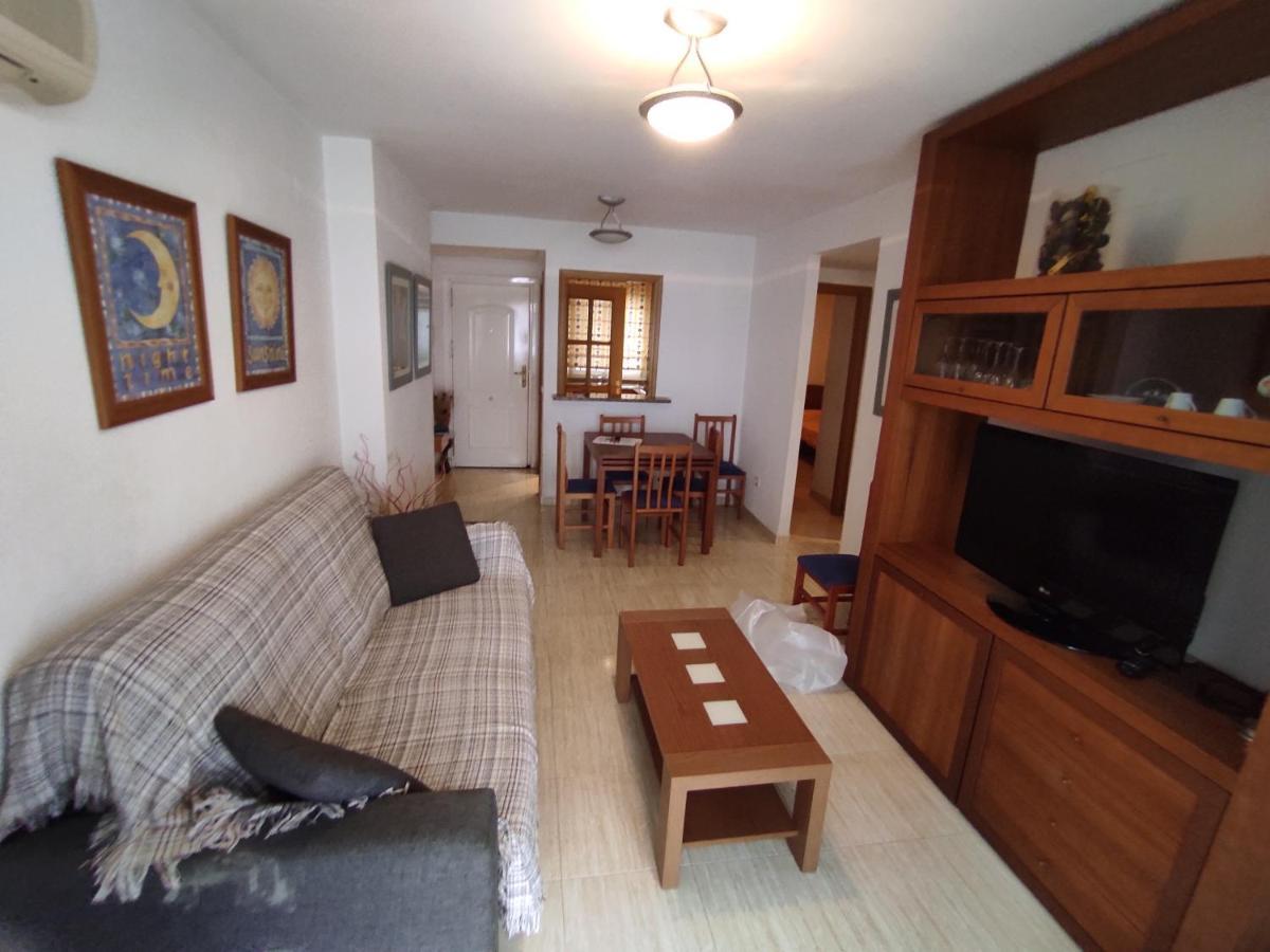 Apartamento Laia Oropesa del Mar Dış mekan fotoğraf