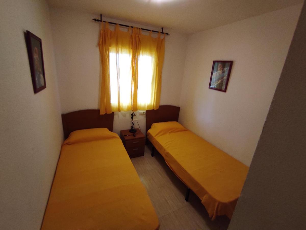 Apartamento Laia Oropesa del Mar Dış mekan fotoğraf