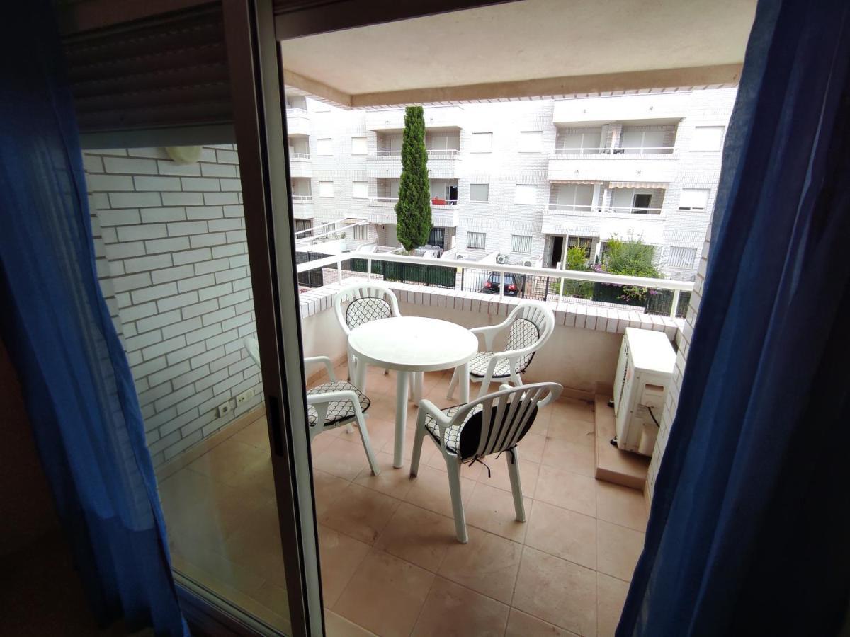 Apartamento Laia Oropesa del Mar Dış mekan fotoğraf