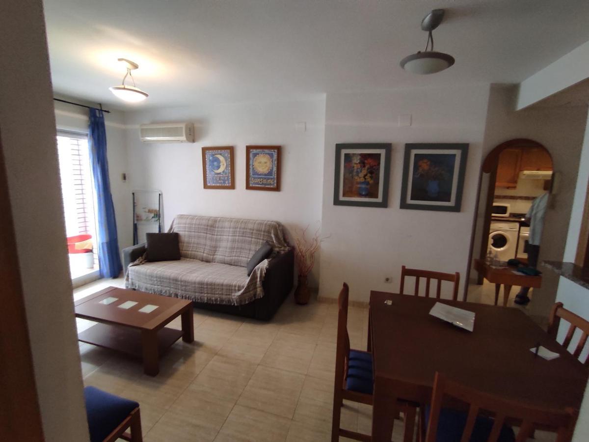 Apartamento Laia Oropesa del Mar Dış mekan fotoğraf
