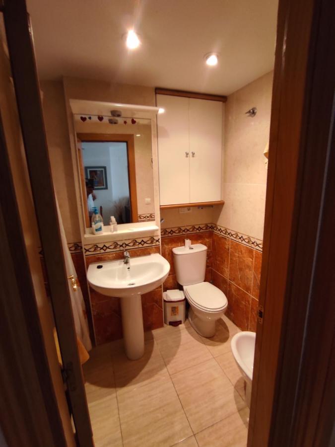 Apartamento Laia Oropesa del Mar Dış mekan fotoğraf