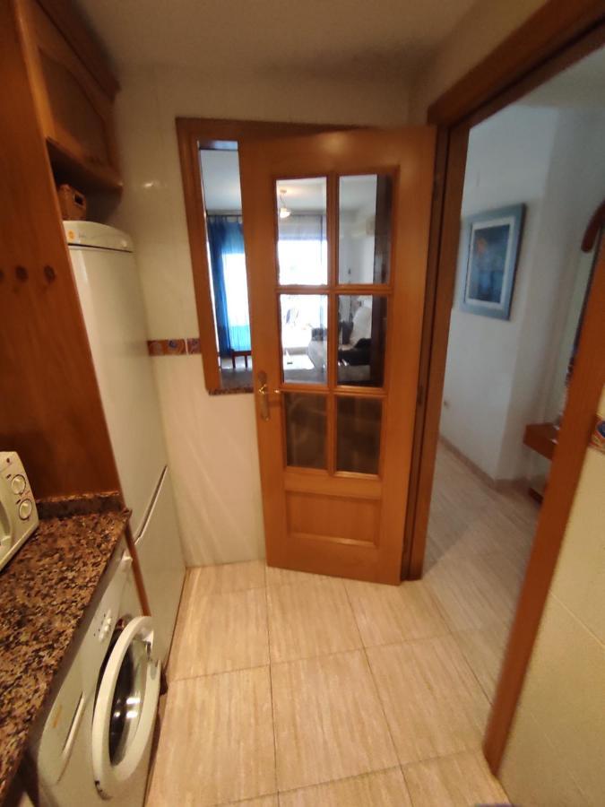 Apartamento Laia Oropesa del Mar Dış mekan fotoğraf