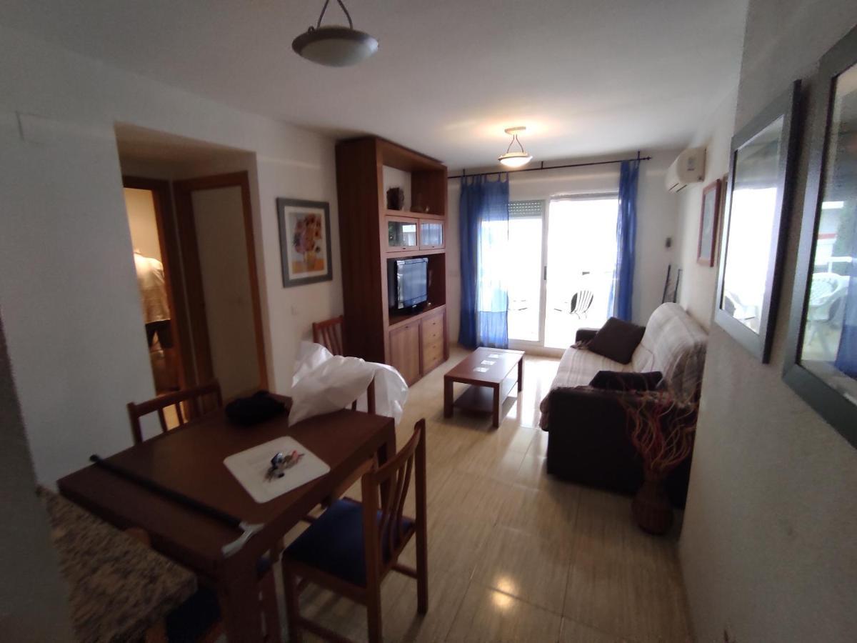 Apartamento Laia Oropesa del Mar Dış mekan fotoğraf