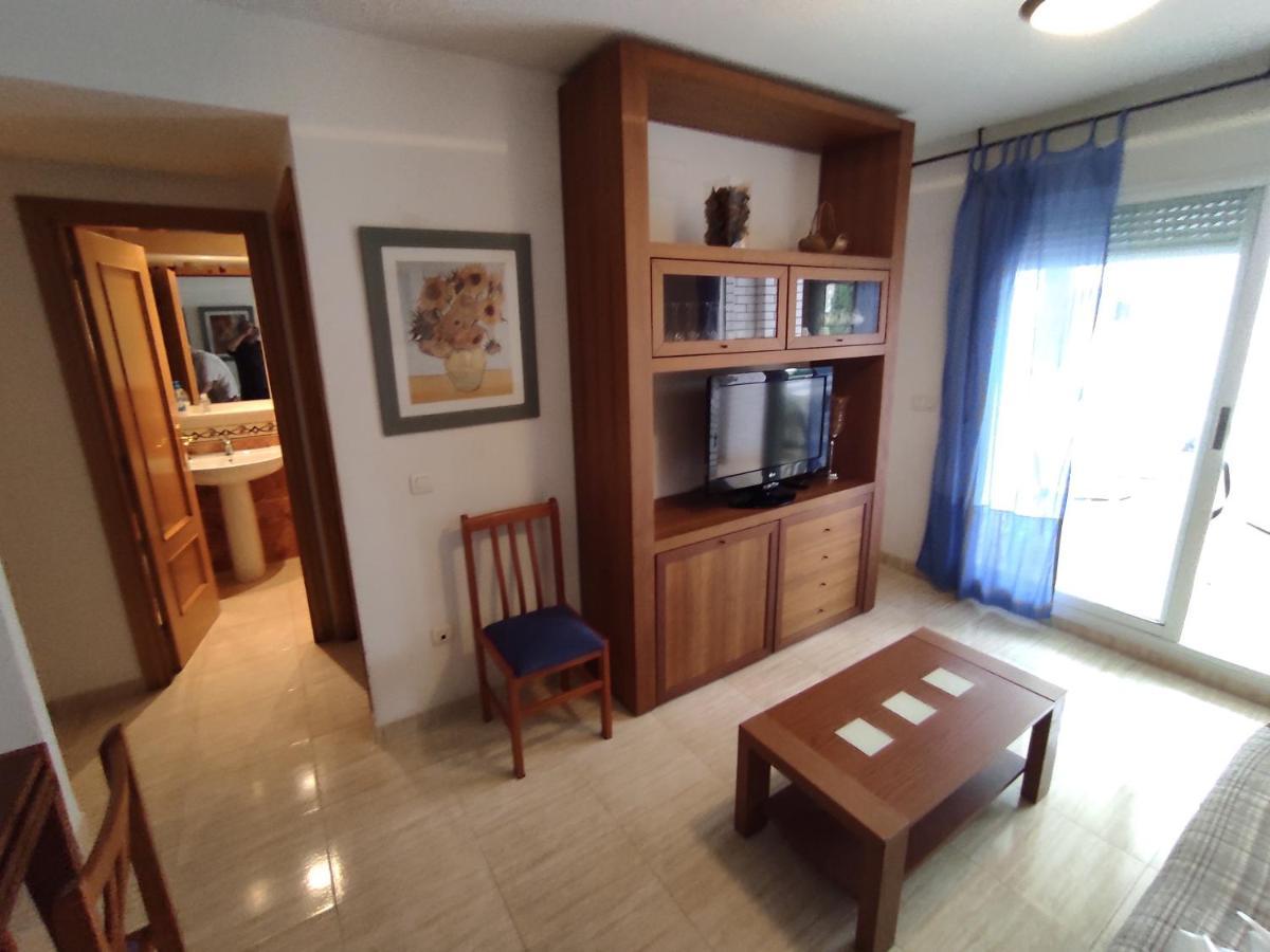 Apartamento Laia Oropesa del Mar Dış mekan fotoğraf